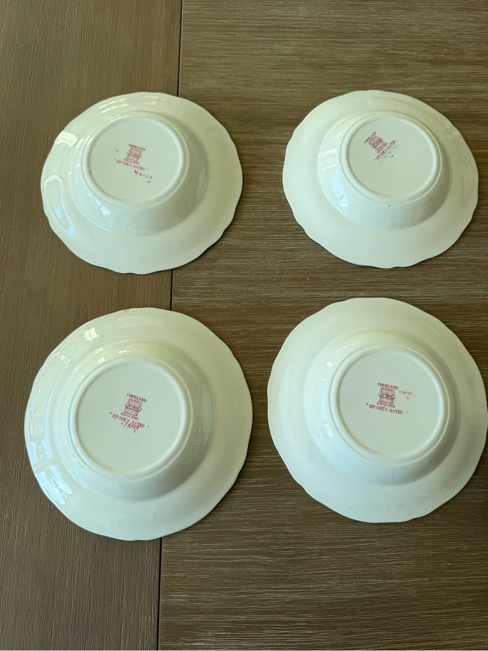 Spode this four